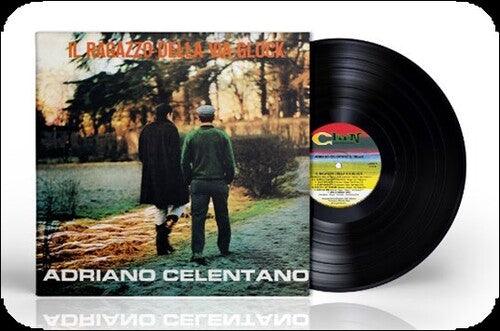 Adriano Celentano- Il Ragazzo Della Via Gluck - 180gm Eco Vinyl { VINYL LP }