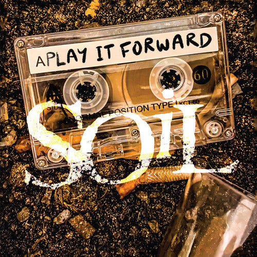 Soil: Play It Forward - VINYL