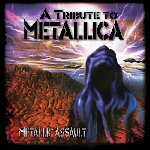 Various Artists: Metallic Assault - a Tribute to Metallica (Various Artists) - VINYL