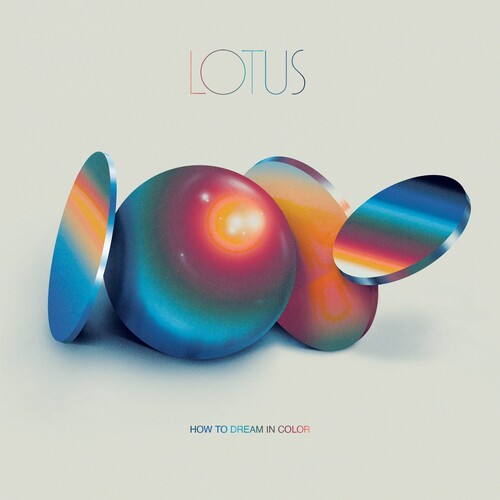 Lotus: How to Dream in Color - Record