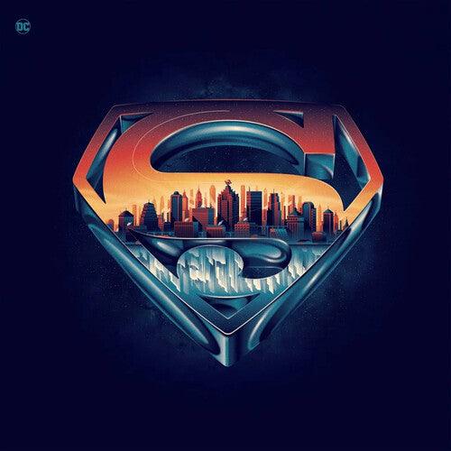 John Williams- Superman: The Movie (Original Soundtrack) { VINYL LP }