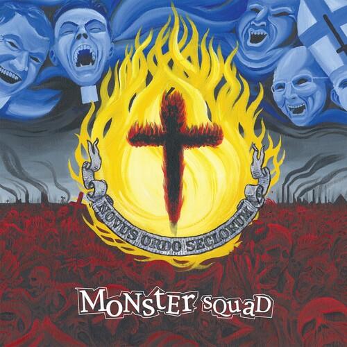 Monster Squad- Fire The Faith { VINYL LP }