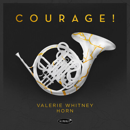 Valerie Whitney: Courage! - Record