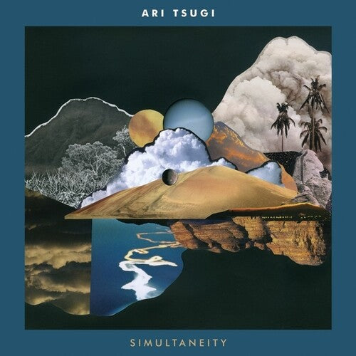 Ari Tsugi: Simultaneity - VINYL