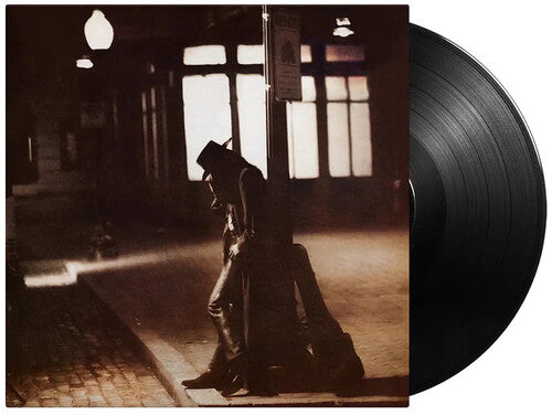Richie Sambora: Stranger In This Town - 180-Gram Black Vinyl - VINYL