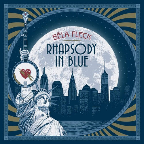 Bela Fleck: Rhapsody In Blue - Record