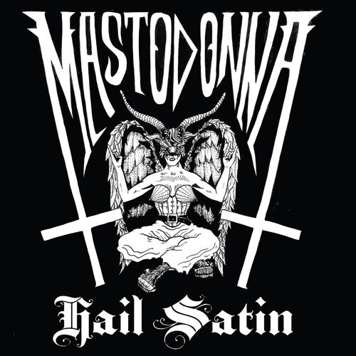 Mastodonna: Hail Satin - VINYL