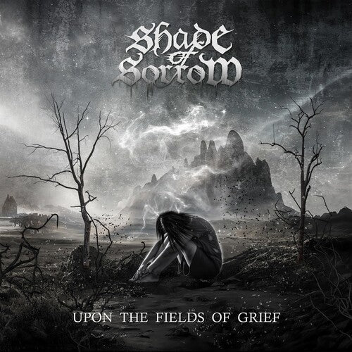 Shade Of Sorrow: Upon The Fields Of Grief - VINYL