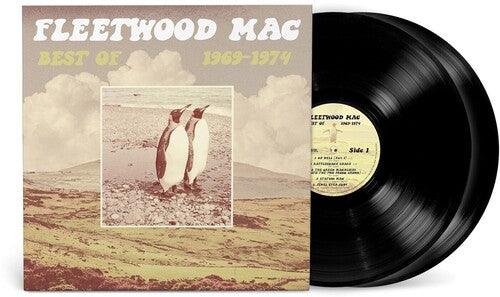 Fleetwood Mac- Best Of 1969-1974 { VINYL LP }