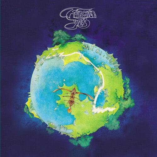Yes- Yes / Fragile (Super Deluxe) (1LP/4CD/1BR) { VINYL LP }
