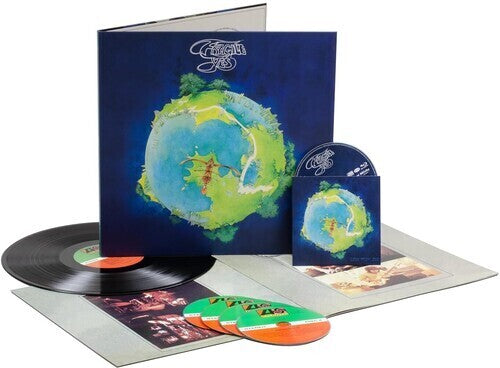 Yes: Yes / Fragile (Super Deluxe) - CD
