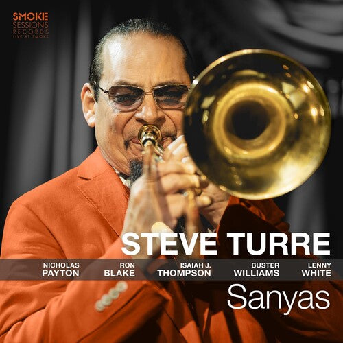 Steve Turre: Sanyas - VINYL