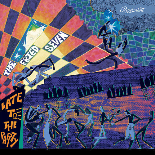 The Fried Seven: Late to the Party - CD