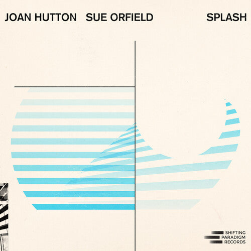Joan Hutton: Splash - CD
