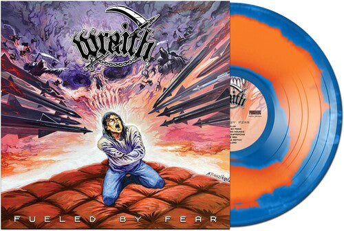 Wraith: Fueled By Fear - VINYL