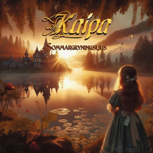Kaipa: Sommargryningsljus - CD