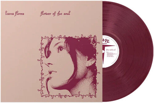 Liana Flores: Flower Of The Soul - 'Fruit Punch' Colored Vinyl - VINYL