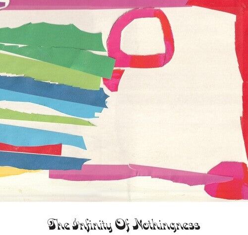 Whitefield, JJ / Forced Meditation: The Infinity Of Nothingness - CD