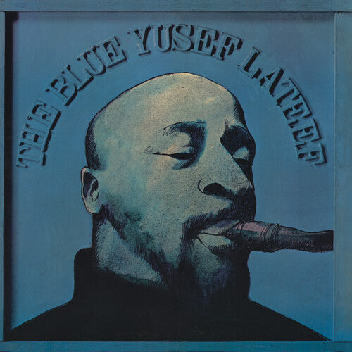 Yusef Lateef: Blue Yusef Lateef - CD