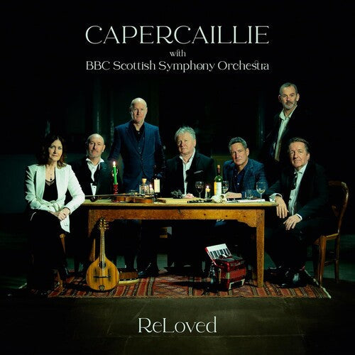 Capercaillie: Re-Loved - Record