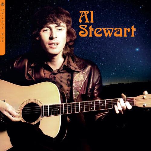 Al Stewart- Now Playing { VINYL LP }