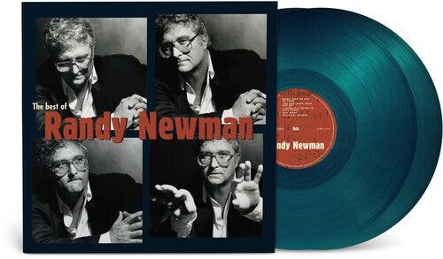 Randy Newman-  The Best of Randy Newman (Blue Vinyl) (Brick & Mortar Exclusive) { VINYL LP }
