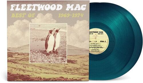 Fleetwood Mac- Best of 1969-1974 (Rhino Sounds Of Summer 2024) { VINYL LP }