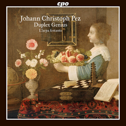 L'Arpa Festante: Pez: Duplex Genius - Record