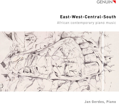 Jan Gerdes: East-West-Central-South - Record