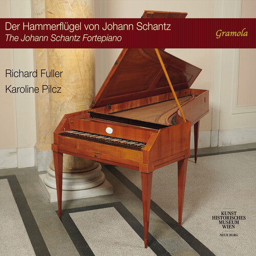 Richard Fuller: Haydn & Kozeluch: The Johann Schantz Fortepiano - Record