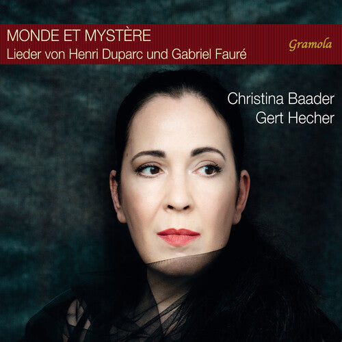 Gert Hecher: Duparc & Faure: Monde es Mystere - Record