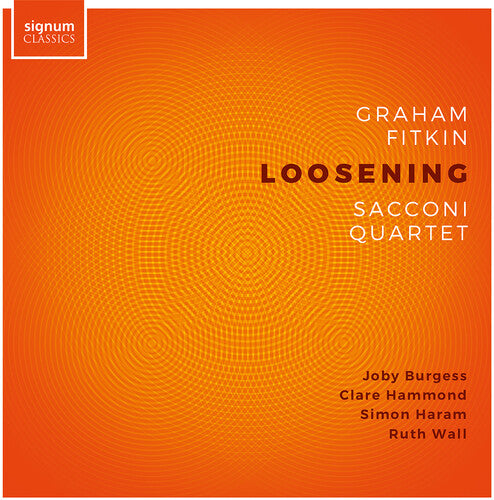Simon Haram: Fitkin: Loosening - Record