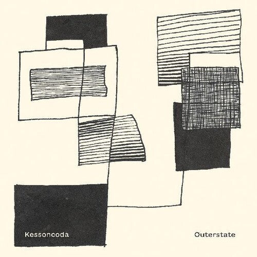Kessoncoda: Outerstate - CD