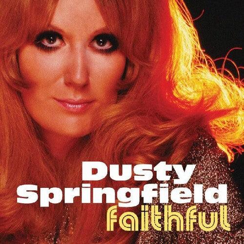 Dusty Springfield- Faithful { VINYL LP }