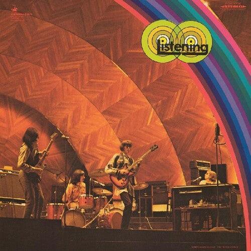Listening- Listening { VINYL LP }