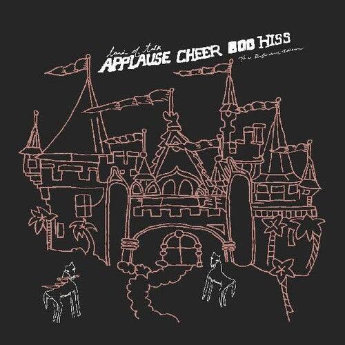 Land of Talk- Applause Cheer Boo Hiss: The Definitive { VINYL LP }