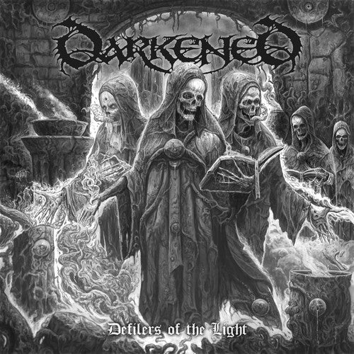 Darkened: Defilers Of The Light - VINYL