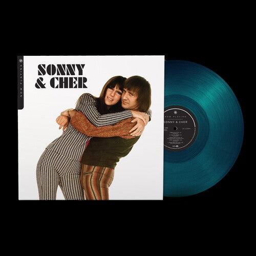Sonny & Cher- Now Playing { VINYL LP }