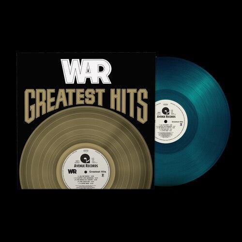 War- Greatest Hits { VINYL LP }