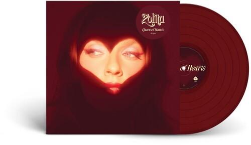 Zolita- Queen Of Hearts { VINYL LP }