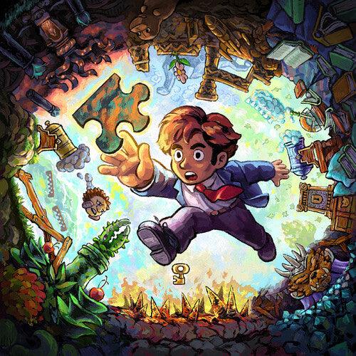 Braid- Braid (Original Soundtrack) { VINYL LP }