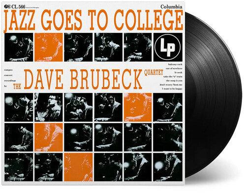 Dave Brubeck- Jazz Goes To College - 180-Gram Black Vinyl { VINYL LP }