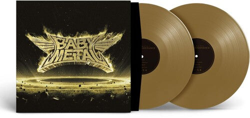 Babymetal: Metal Resistance - VINYL