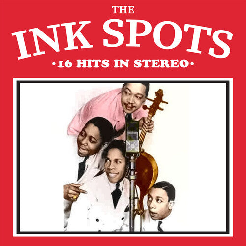 The Ink Spots: Cuddle Up a Little Closer - CD