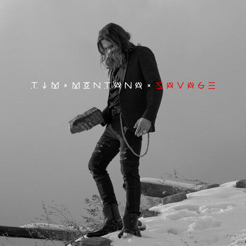 Tim Montana: Savage - VINYL