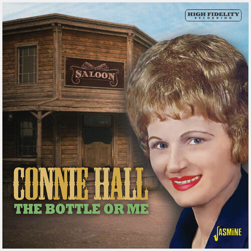 Connie Hall: Bottle Or Me - Record