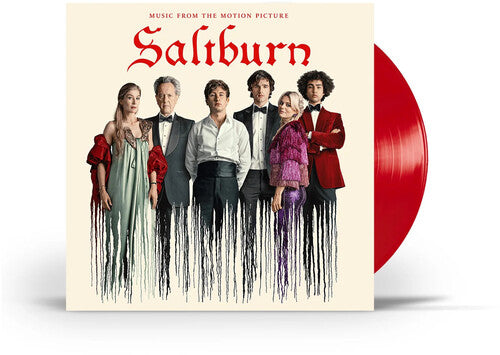 Anthony Willis: Saltburn (music From The Motion Picture) (Various Artists) - VINYL