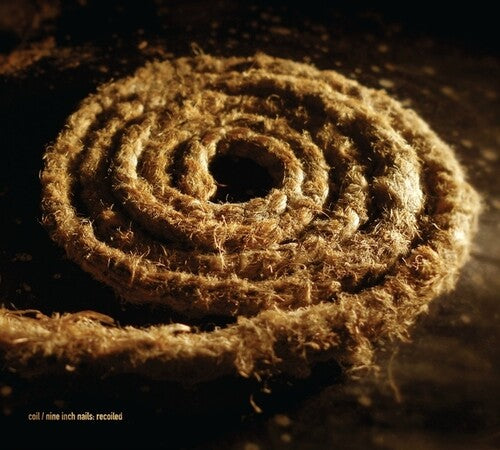 Coil: Recoiled - VINYL