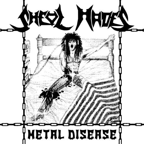Sheol Hades: Metal Disease - CD