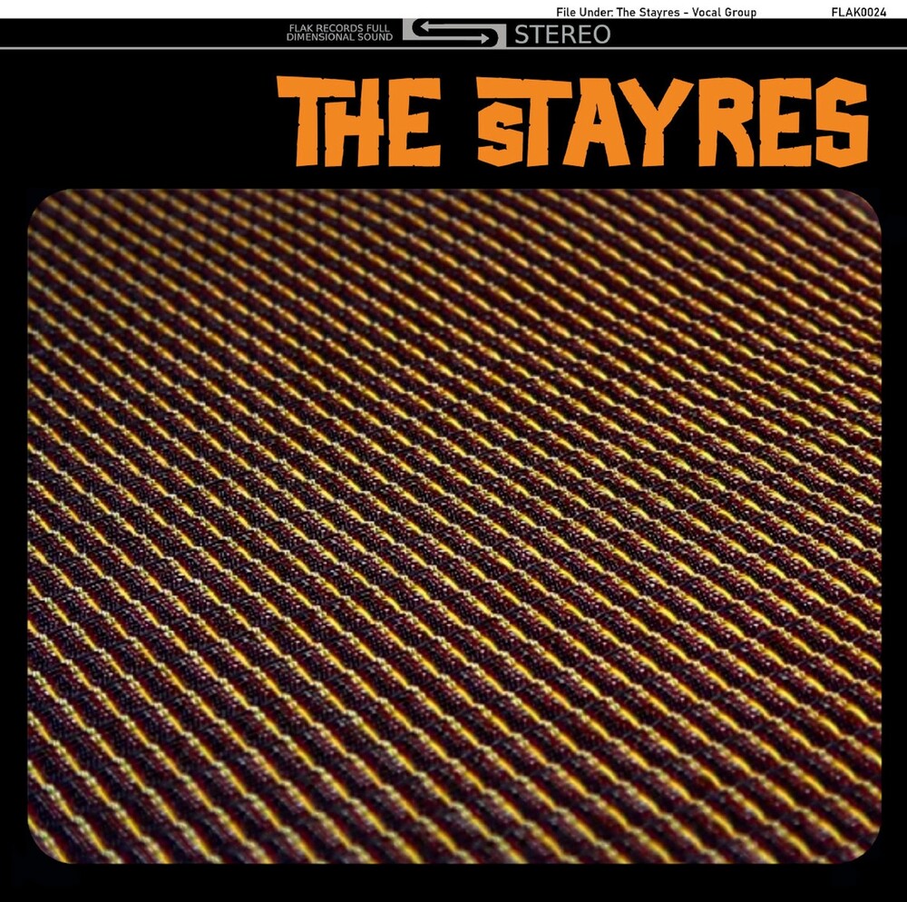 Stayres- Stayres { VINYL LP }
